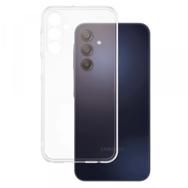 Husa pentru Samsung Galaxy A16 4G A165, PanzerGlass, Care Fashionable, Transparenta