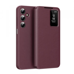 Husa pentru Samsung Galaxy A18 5G A186 / A18 4G A185 / F17 / M17 / A17 4G A175, Techsuit, SmartView, Rosie