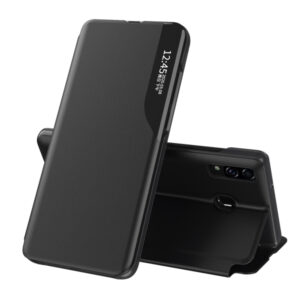 Husa pentru Samsung Galaxy A20e A202, Techsuit, eFold, Neagra
