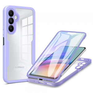 Husa pentru Samsung Galaxy A25 A256, Techsuit, ColorVerse 360, Mov