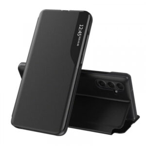 Husa pentru Samsung Galaxy A25 A256, Techsuit, eFold, Neagra