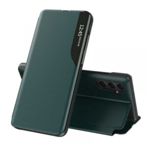 Husa pentru Samsung Galaxy A25 A256, Techsuit, eFold, Verde