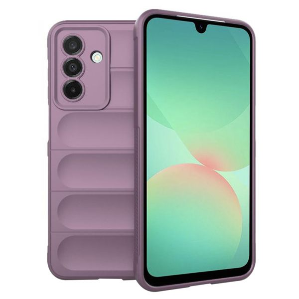 Husa pentru Samsung Galaxy A26 A266, Techsuit, Magic Shield, Mov