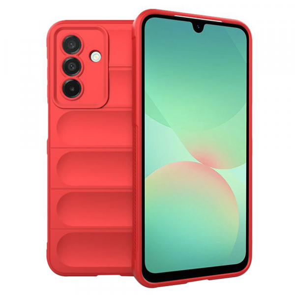 Husa pentru Samsung Galaxy A26 A266, Techsuit, Magic Shield, Rosie