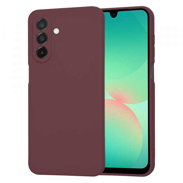 Husa pentru Samsung Galaxy A26 A266, Techsuit, SoftFlex, Visinie