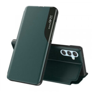Husa pentru Samsung Galaxy A34 A346, Techsuit, eFold, Verde