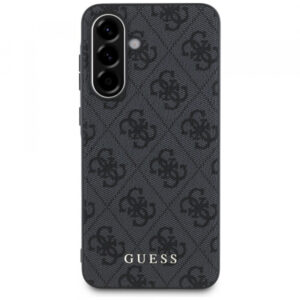 Husa pentru Samsung Galaxy A36 A366, Guess, 4G Classic, Neagra