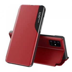 Husa pentru Samsung Galaxy A51 A515, Techsuit, eFold, Rosie
