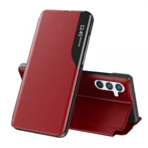 Husa pentru Samsung Galaxy A54 A546, Techsuit, eFold, Rosie