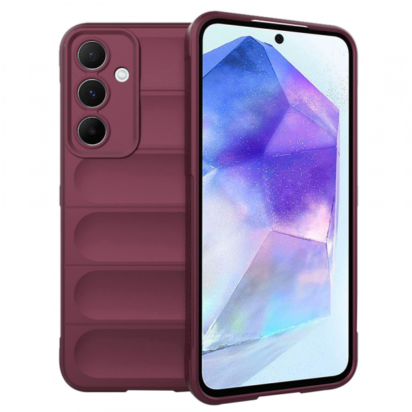 Husa pentru Samsung Galaxy A55 5G A556, Techsuit, Magic Shield, Visinie