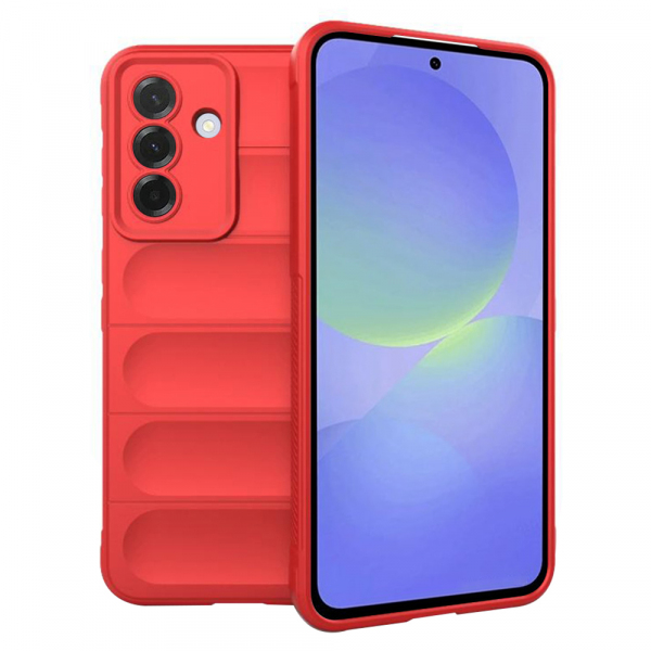 Husa pentru Samsung Galaxy A56 A566 / A36 A366, Techsuit, Magic Shield, Rosie