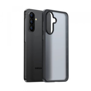 Husa pentru Samsung Galaxy A56 A566, Torras, Guardian, Neagra