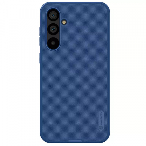 Husa pentru Samsung Galaxy S23 FE S711, Nillkin, Super Shield Pro, Albastra Satinata