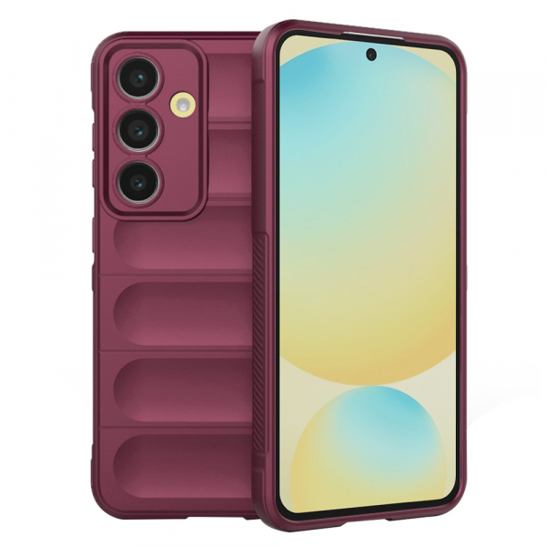 Husa pentru Samsung Galaxy S24 FE S721, Techsuit, Magic Shield, Visinie