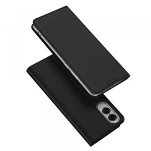 Husa pentru Samsung Galaxy S25 Edge S937, DUX DUCIS, Skin Pro, Neagra
