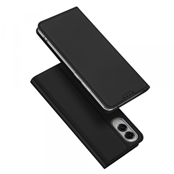 Husa pentru Samsung Galaxy S25 Edge S937, DUX DUCIS, Skin Pro, Neagra