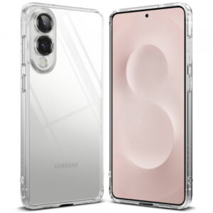 Husa pentru Samsung Galaxy S25 Edge S937, Ringke, Fusion, Transparenta