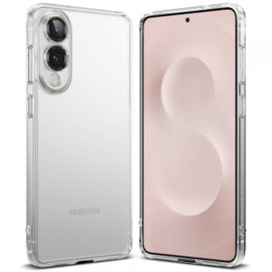 Husa pentru Samsung Galaxy S25 Edge S937, Ringke, Fusion, Transparenta Mata