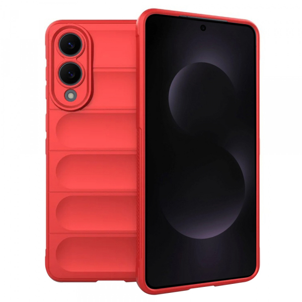 Husa pentru Samsung Galaxy S25 Edge S937, Techsuit, Magic Shield, Rosie