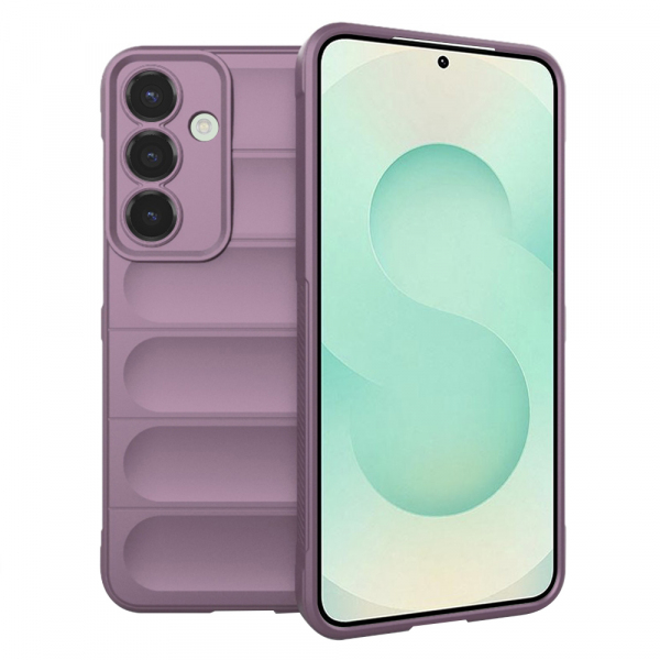 Husa pentru Samsung Galaxy S25+ S936, Techsuit, Magic Shield, Mov