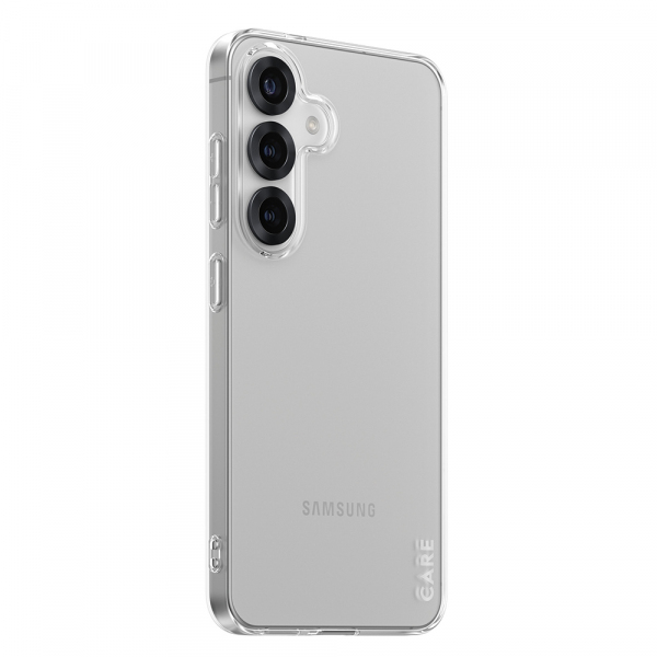 Husa pentru Samsung Galaxy S25 S931, PanzerGlass, Care Fashionable, Transparenta