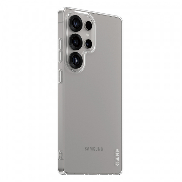 Husa pentru Samsung Galaxy S25 Ultra S938, PanzerGlass, Care Fashionable, Transparenta
