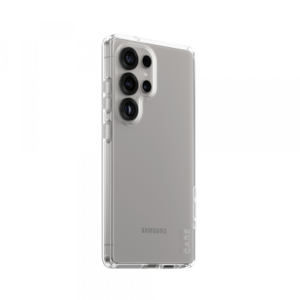 Husa pentru Samsung Galaxy S25 Ultra S938, PanzerGlass, Care Urban Combat, Transparenta