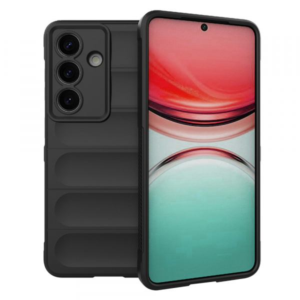 Husa pentru Samsung Galaxy S26 S942, Techsuit, Magic Shield, Neagra