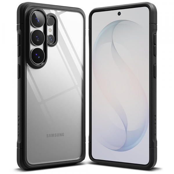 Husa pentru Samsung Galaxy S26 Ultra S948, Ringke, Fusion Bold, Neagra