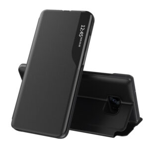 Husa pentru Samsung Galaxy S7 edge G935, Techsuit, eFold, Neagra