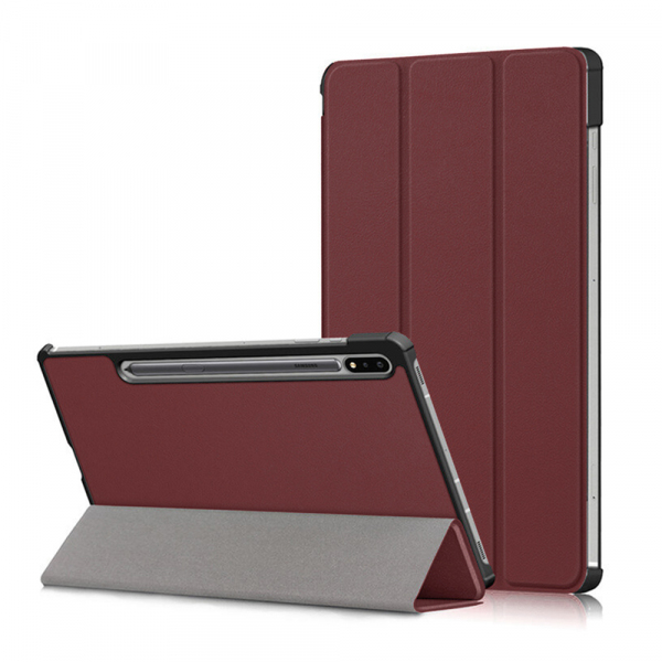 Husa pentru Samsung Galaxy Tab S8+ / Tab S7 FE / Tab S7+, Techsuit, FoldPro, Visinie