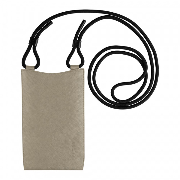 Husa Universala pentru Telefon max. 7inch, Fixed, Verona, Crem