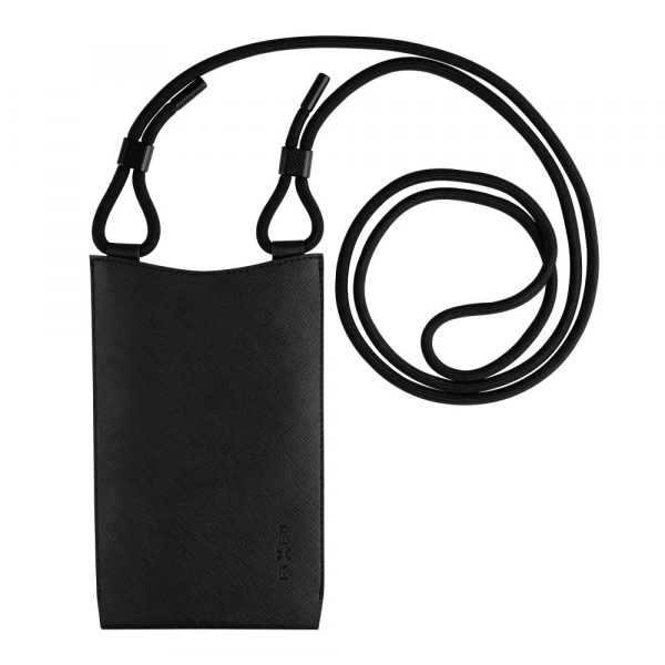 Husa Universala pentru Telefon max. 7inch, Fixed, Verona, Neagra