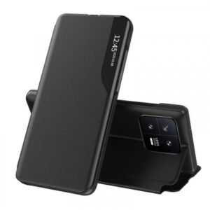 Husa pentru Xiaomi 13 Pro, Techsuit, eFold, Neagra