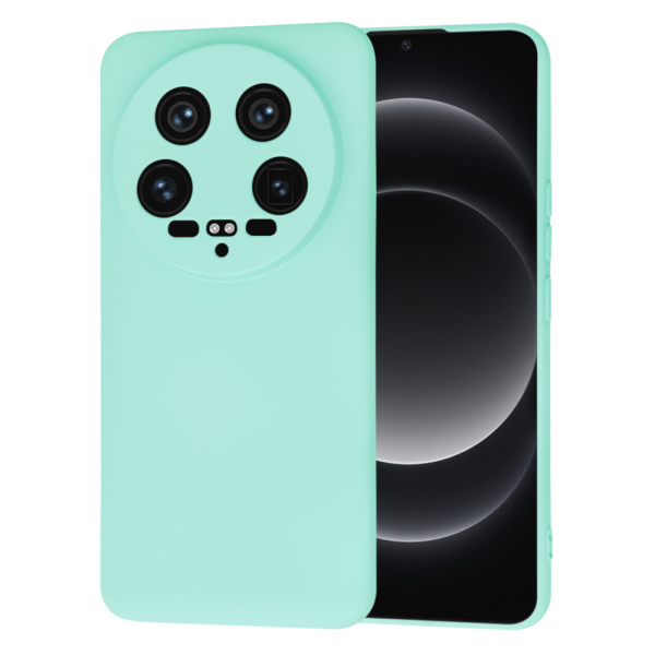 Husa pentru Xiaomi 14 Ultra, Techsuit, SoftFlex, Turcoaz