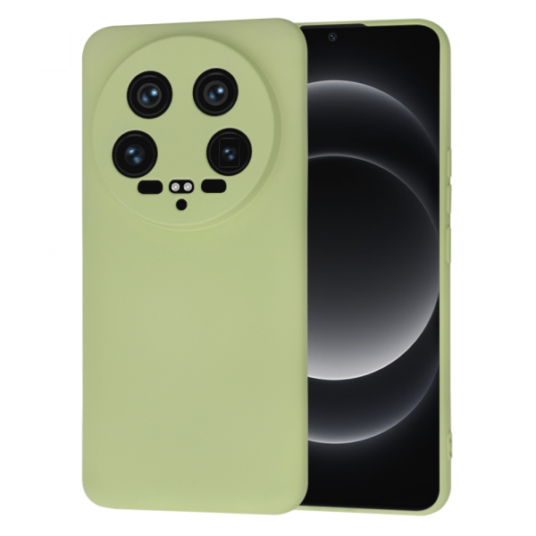 Husa pentru Xiaomi 14 Ultra, Techsuit, SoftFlex, Matcha