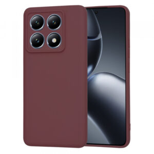 Husa pentru Xiaomi 14T Pro, Techsuit, SoftFlex, Visinie