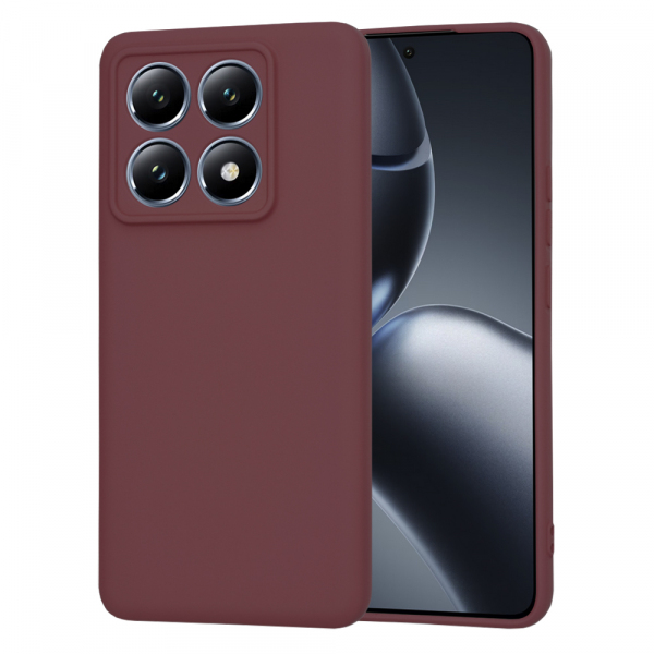Husa pentru Xiaomi 14T Pro, Techsuit, SoftFlex, Visinie
