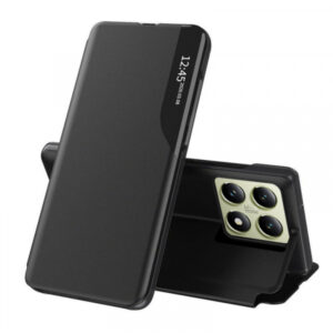 Husa pentru Xiaomi 14T, Techsuit, eFold, Neagra