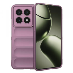 Husa pentru Xiaomi 14T, Techsuit, Magic Shield, Mov