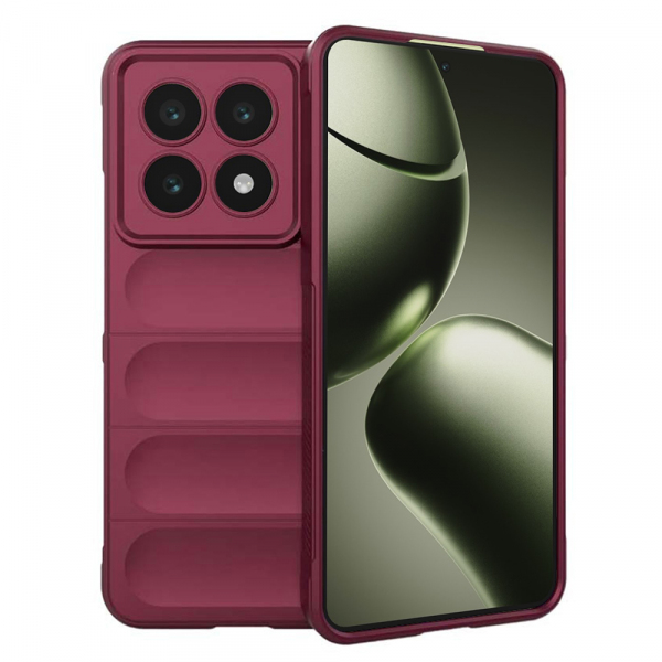 Husa pentru Xiaomi 14T, Techsuit, Magic Shield, Visinie