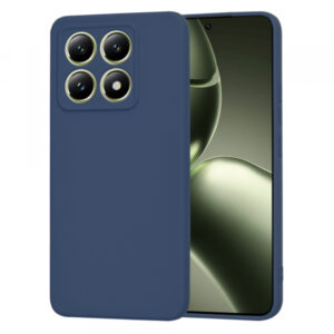 Husa pentru Xiaomi 14T, Techsuit, SoftFlex, Bleumarin