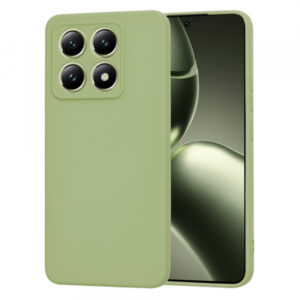 Husa pentru Xiaomi 14T, Techsuit, SoftFlex, Matcha