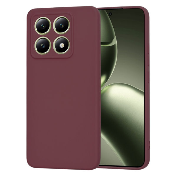 Husa pentru Xiaomi 14T, Techsuit, SoftFlex, Visinie