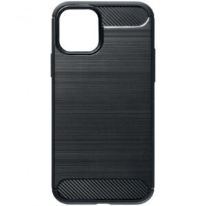 Husa pentru Xiaomi 15, OEM, Carbon, Neagra