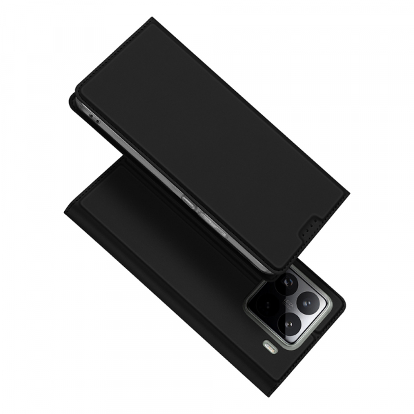 Husa pentru Xiaomi 15 Pro, DUX DUCIS, Skin Pro, Neagra