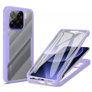 Husa pentru Xiaomi 15 Pro, Techsuit, ColorVerse 360, Mov