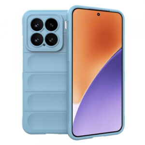 Husa pentru Xiaomi 15, Techsuit, Magic Shield, Bleu