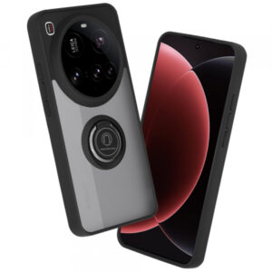 Husa pentru Xiaomi 15 Ultra, Techsuit, Glinth, Neagra