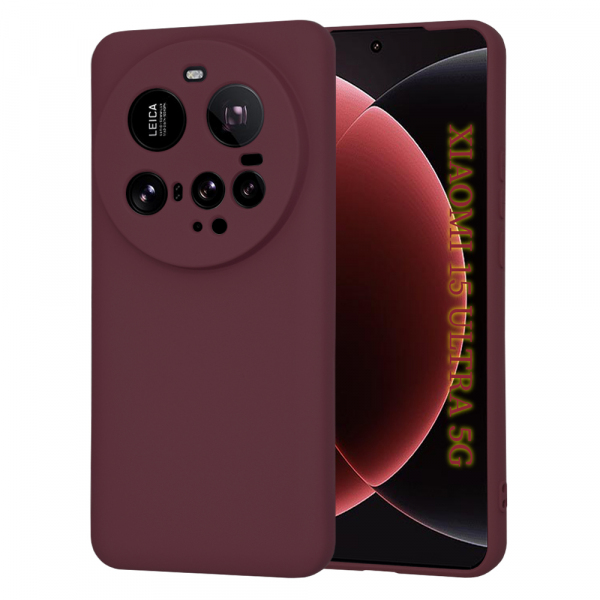 Husa pentru Xiaomi 15 Ultra, Techsuit, SoftFlex, Visinie